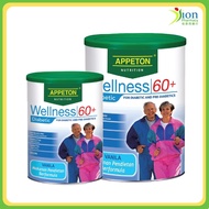 APPETON WELLNESS 60+ DIABETIC NUTRITION