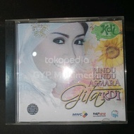 CD Gita KDI - Rindu rindu asmara