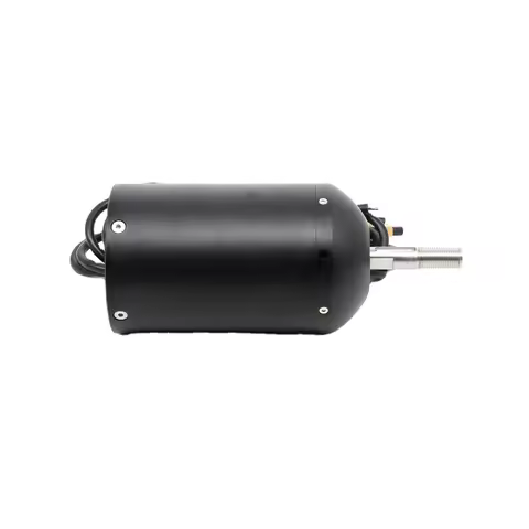 24V 48V 1500W Dc Motor Water Surfboard Motor Underwater Propeller Motor