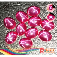 Ruby Star Diffused American Star Top Star Hot Crystal Top Quality Stonenatural