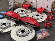 詢價出售新款奔馳AMG原裝正品二手拆車奔馳AMG前六后一卡鉗低價出 G63 GLE amg改裝卡鉗，適合奔馳新款G50