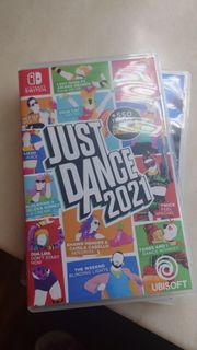 Just Dance 2021
