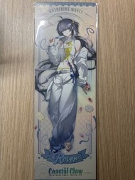 鳴潮 女漂泊者 鐳射票 名創優品聯名