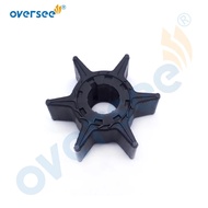 6L2-44352 Water Pump Impeller for YAMAHA Outboard Motor 25HP 20HP 6L2-44352-00 18-3065 500384 9-4561