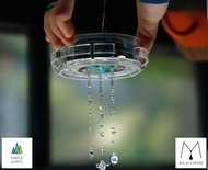 Simple Kaffa Drip Shower ฝักบัวดริปกาแฟ(For Pour Over Coffee)