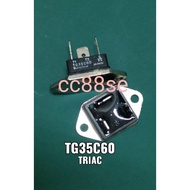 TG35C60 (TG25C60) ISOLATED TYPE 35A TRIAC