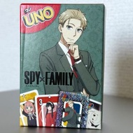 SPY×FAMILY UNO 卡牌遊戲 | Spy x Family UNO Card Game 日本正版