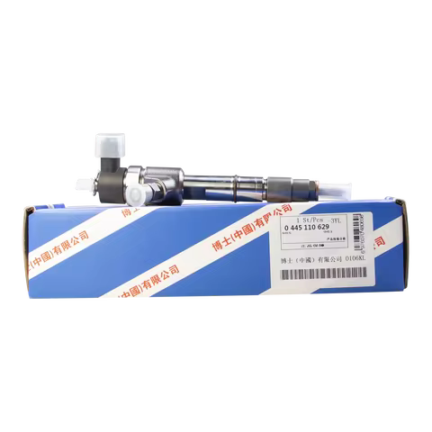 Made in China 0445110629 Brand New Auto Engine Parts Diesel Common Rail Injector For JMC 4JB1T For B