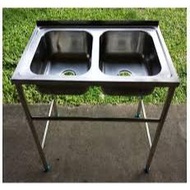 Monic FS-1000 Free-Standing Kitchen Sink