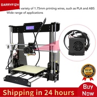 GARRYFIZH ชุดเครื่องพิมพ์3D พร้อมหัวฉีด0.4มม. สาย1.5ม. 24V 40W ฮีตเตอร์สำหรับ ET4X R ET5X R 3D อุปกร