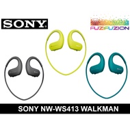 Sony NW-WS413 Waterproof and Dustproof Walkman Earphones