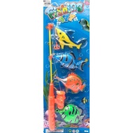 FISHING SET 777-7 FISHING GAME SET