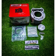 TWPO 4 Valve Bore Kit Mio Sporty 59mm Steelbore