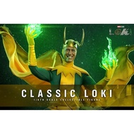 Hot Toys - TMS073 - Loki - 1/6th scale Classic Loki Collectible Figure