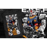 Gundam RX 78 T-shirt
