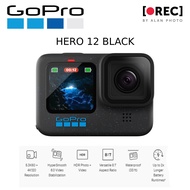 GoPro HERO12 Black : Free 256GB Micro-SD Card .....