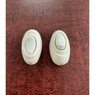 Cord Switch A-001 / 3A 250VAC