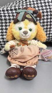 CookieAnn 2024萬聖節公仔SS