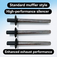 * RXZ TXR RG Y100 Y110 SS110 DINAMIK RACING SILENCER 601 604 603 EXHAUST SILENCER GL