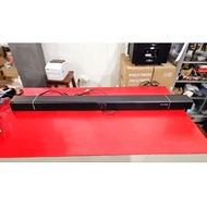 POLYTRON ORIGINAL SONBAR SPEAKER LED TV 50 INCH SIZE 97X8X6 CM BLACK