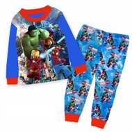 Cuddle Me Pyjamas Avengers 6