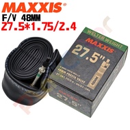 MAXXIS [27.5 PV] 27.5 * 1.75/2.4 French Nozzle 48mm Inner Tube MAXXIS [2700716]