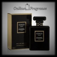 Chanel Coco Noir EDP Perfume (Minyak Wangi, 香水) for Women by Chanel [Online_Fragrance]