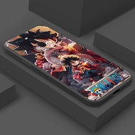 Casing OPPO A7 2018 A5S AX5S AX7 A7N AX5 A3S A12 A12S A11K A12E Phone Case soft case Silicone TPU So