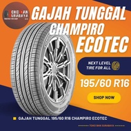 Ban Gajah Tunggal GT 195/60 R16 195/60R16 19560R16 19560 R16 195/60/16