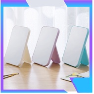 Makeup Mirror Beauty Mirror/ Makeup Mirror/ Square Folding Mirror/ Cermin Makeup Cermin Solek Cermin