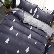 Poly duvet cover set