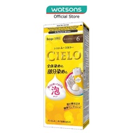 CIELO Mousse 6 Darkest Brown