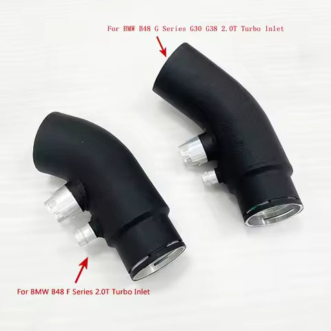 Turbo Inlet Pipe For BMW B48 F Series 2.0T Turbo Inlet For BMW G20 B48 318I 320I 330I3 30E B58 M340 