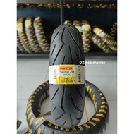 Pirelli Diablo Rosso Sport 150/60-17 Tire (Up Size Rear Tire Ninja 250 / CBR / R25 / R15V3 / MT25 / 