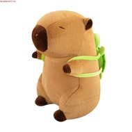 Capybara Plush Toy – Cute Capybara Soft Scuture 35cm/55cm/90cm |   Hug Pillow Stuffed Animal Gift Gi