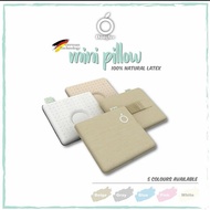 Dooglee Mini Pillow 100% Natural Latex / Mini Baby Pillow
