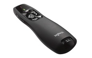 Bút Trình Chiếu Logitech R400 Bút Trình Chiếu Không Dây Thông Minh Logitech R400 2.4GKhả Năng Kết Nố
