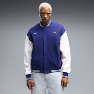 [Medium/Midnight Indigo] McLaren Mastercard Formula 1 Team Jacket Men in Midnight Indigo, Size Mediu