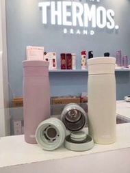 📢THERMOS膳魔師-A3款 茶隔杯 480ml