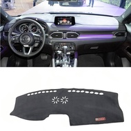 Mazda CX8 2022-2019 dashboard sunshade