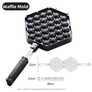 WANJING | Egg Waffle and Egg Roll Maker