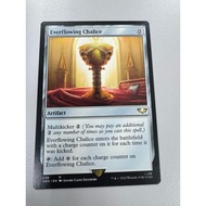 Mtg Card - Everflowing Chalice