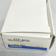 Omron Output Unit E53-AK02