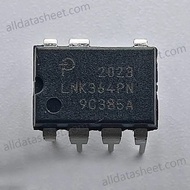 Lnk364pn LNK364P 364 LNK364 PN IC PWM Dip-7 Power Integrations AC DC
