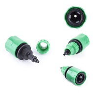 {DAISYG} 2pc Pipe Fitting Tap Adaptor Connector Gardening Water Hose Garden 4/7mm 8/11mm