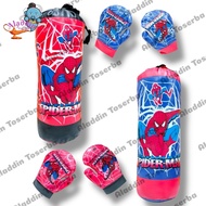 CHILDREN'S TOYS BOXING GLOVES PUNCHING BAG CHILDREN'S BOXING GLOVES - CHILDREN'S CHARACTER SPORTS TO