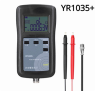 NEW YR1030+/YR1035+ Sản phẩm mới Máy đo điện trở trong YR1030+ mới giao diện tiếng Anh độ chính xác