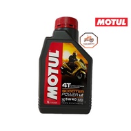 [💯 ORIGINAL] MOTUL MOTOR ENGINE OIL SCOOTER POWER LE 5W-40 (FULLY SYNTHETIC)