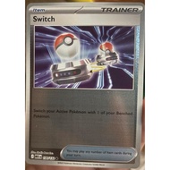 [PTCG][Mega Evolution] Switch - 130/132 - Reverse Holo