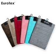 Eurotex Memory Foam Bath Mat, Anti Slip, Absorbant, Bath / Toilet / Floor Mat 40 X 60cm